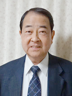 下京東部医師会会長写真