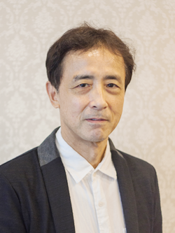下京東部医師会会長写真